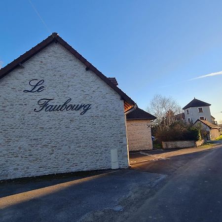 Le Faubourg - Gîte et chambres d'hôte Losne Extérieur photo
