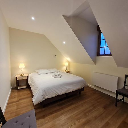 Le Faubourg - Gîte et chambres d'hôte Losne Extérieur photo