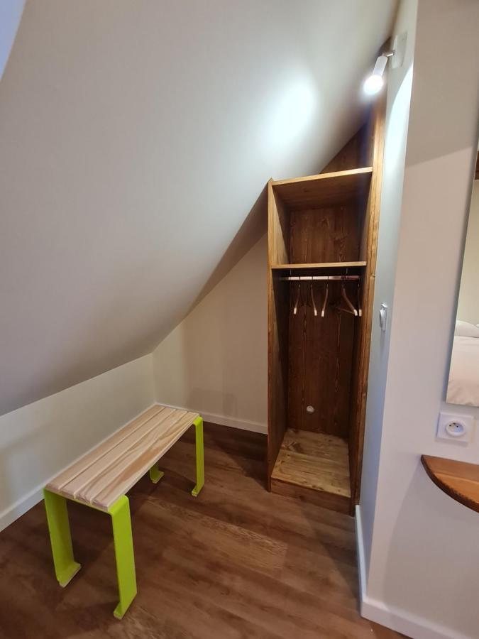 Le Faubourg - Gîte et chambres d'hôte Losne Extérieur photo
