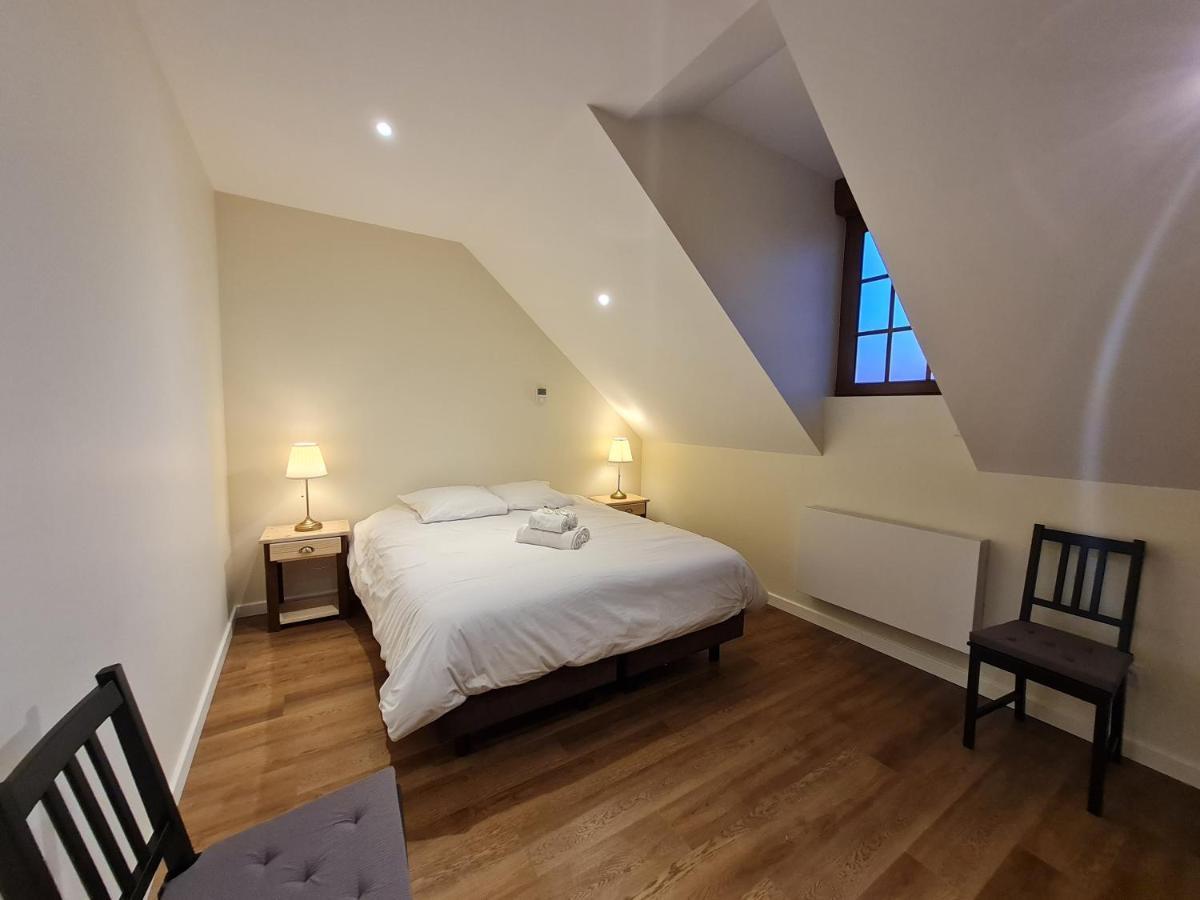 Le Faubourg - Gîte et chambres d'hôte Losne Extérieur photo