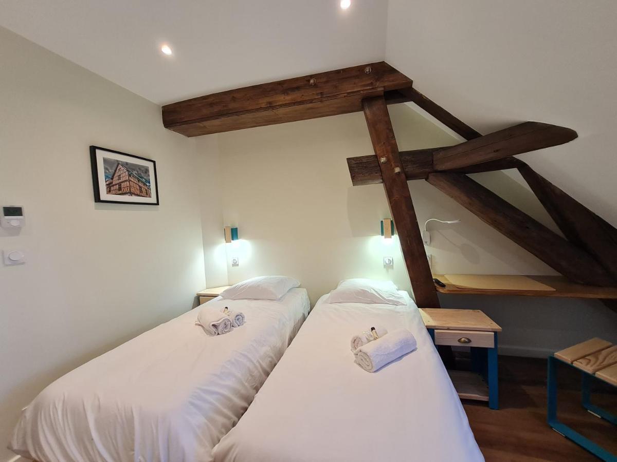 Le Faubourg - Gîte et chambres d'hôte Losne Extérieur photo