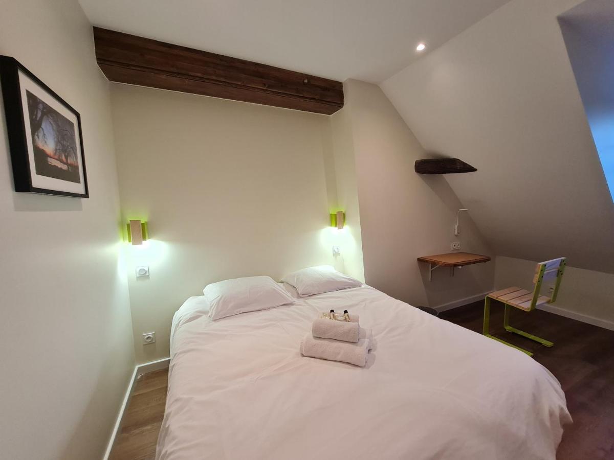 Le Faubourg - Gîte et chambres d'hôte Losne Extérieur photo