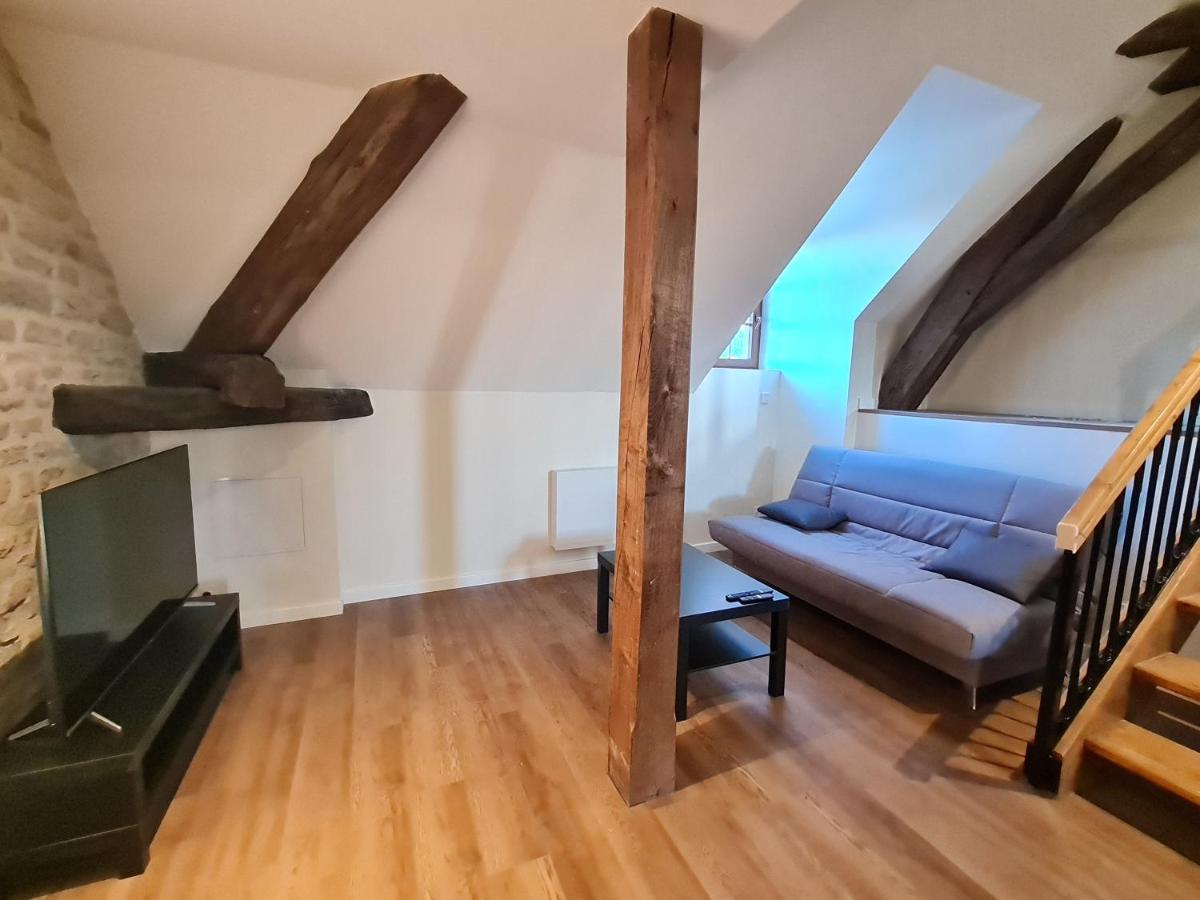 Le Faubourg - Gîte et chambres d'hôte Losne Extérieur photo