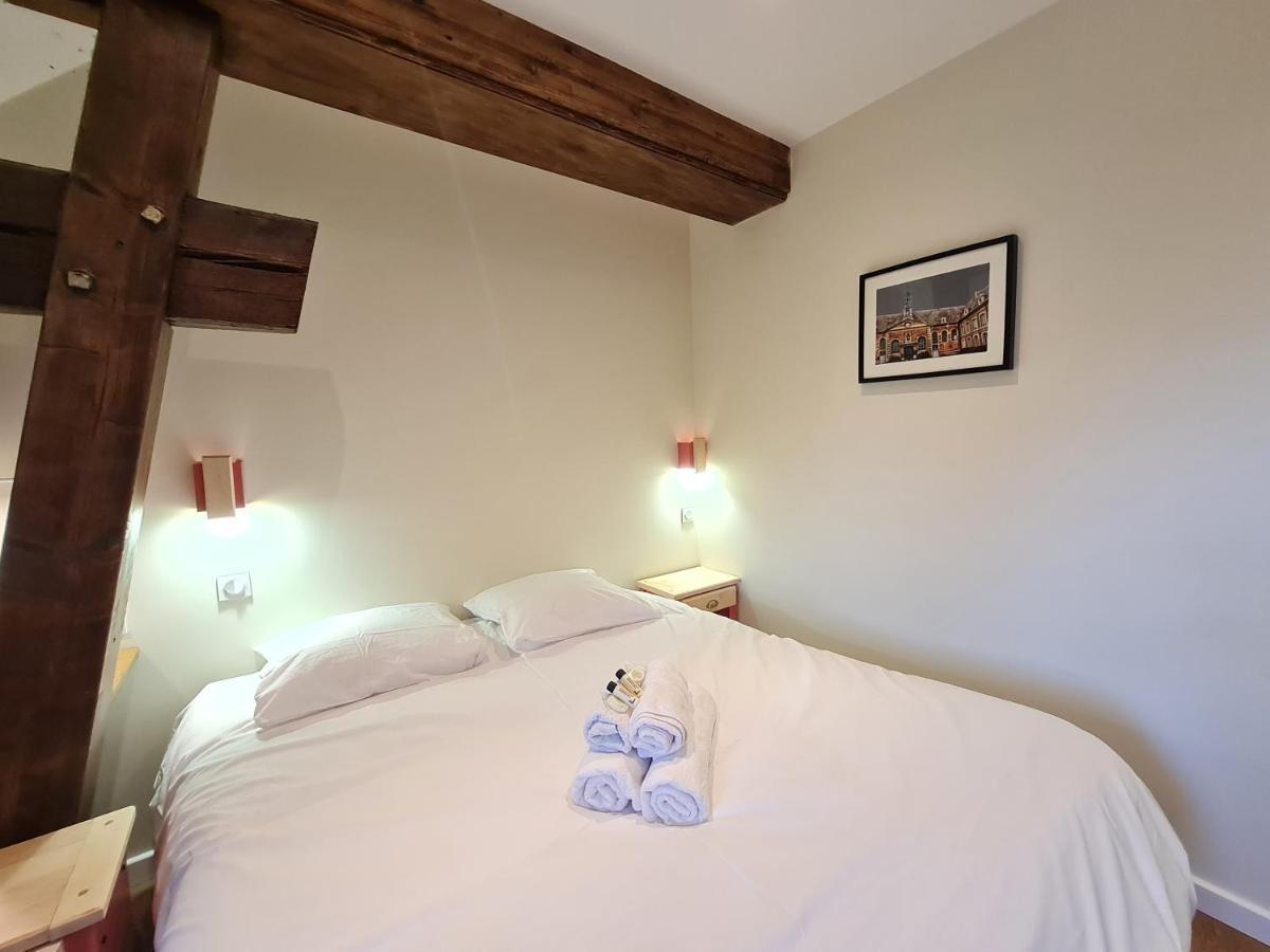 Le Faubourg - Gîte et chambres d'hôte Losne Extérieur photo