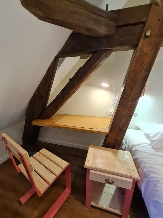 Le Faubourg - Gîte et chambres d'hôte Losne Extérieur photo