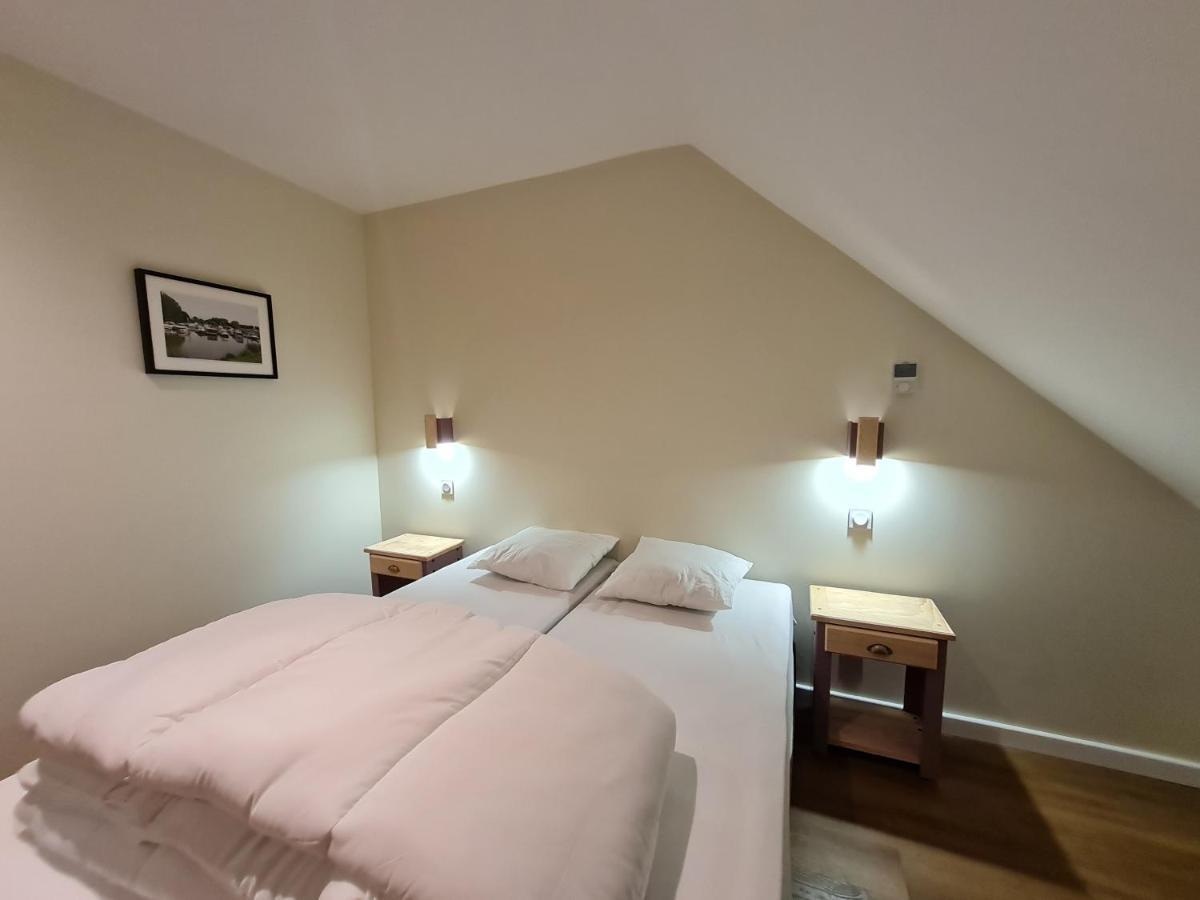 Le Faubourg - Gîte et chambres d'hôte Losne Extérieur photo