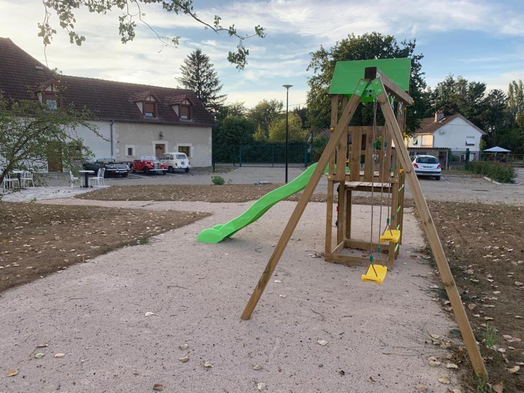 Le Faubourg - Gîte et chambres d'hôte Losne Extérieur photo